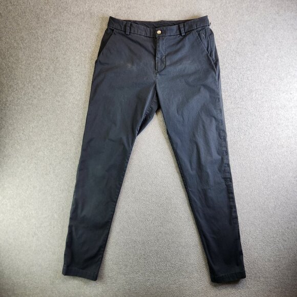 lululemon athletica Other - Lululemon Pants Mens 32x33 Gray Commission Classic Swift Cotton Office Commute